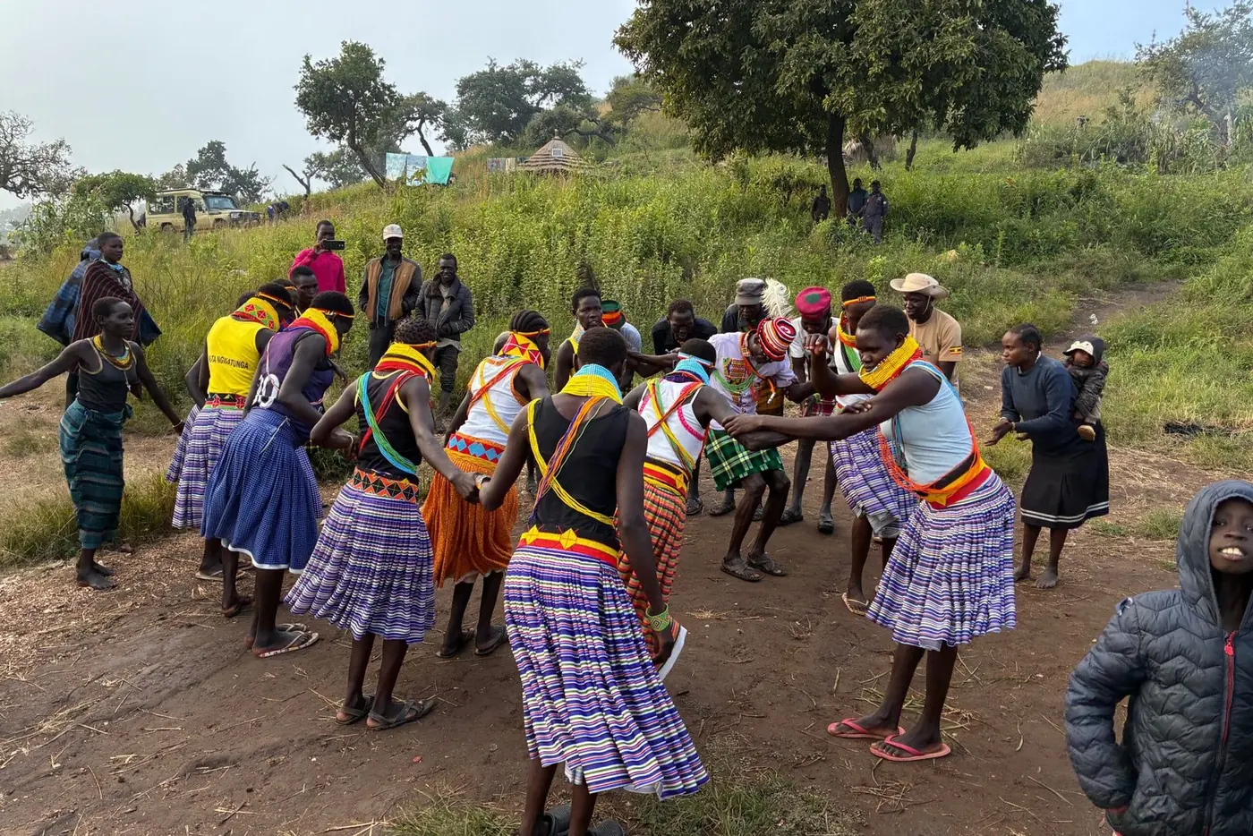 Karamoja en Kidepo